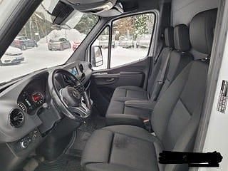Begagnad Mercedes Sprinter 170 HK (125 kW) 2023 Van