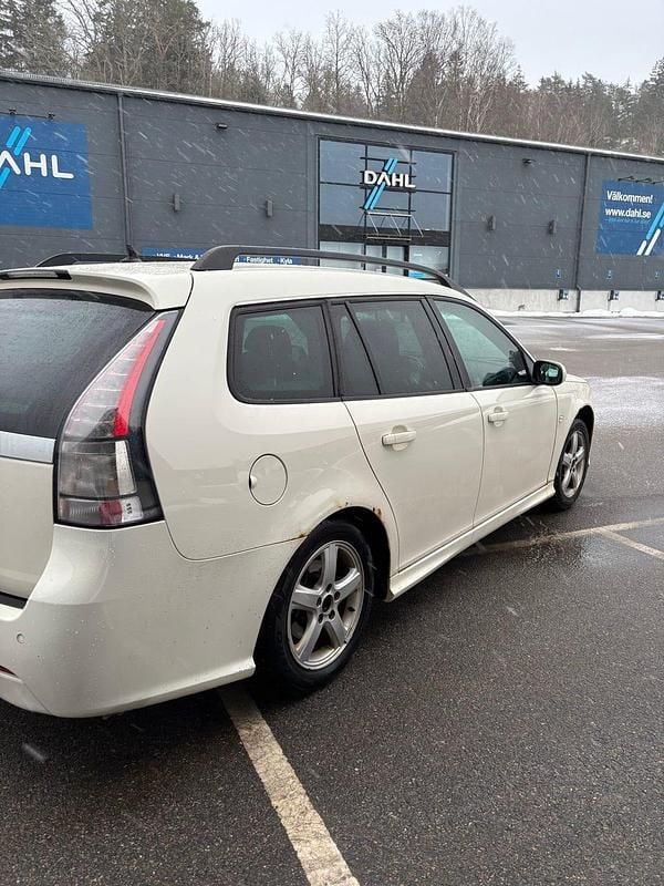 Begagnad Saab 9-3 150 HK (110 kW) 2008 Kombi