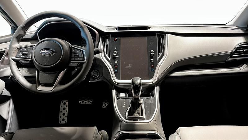 Ny Subaru Outback 169 HK (124 kW) 2025 Grå Kombi