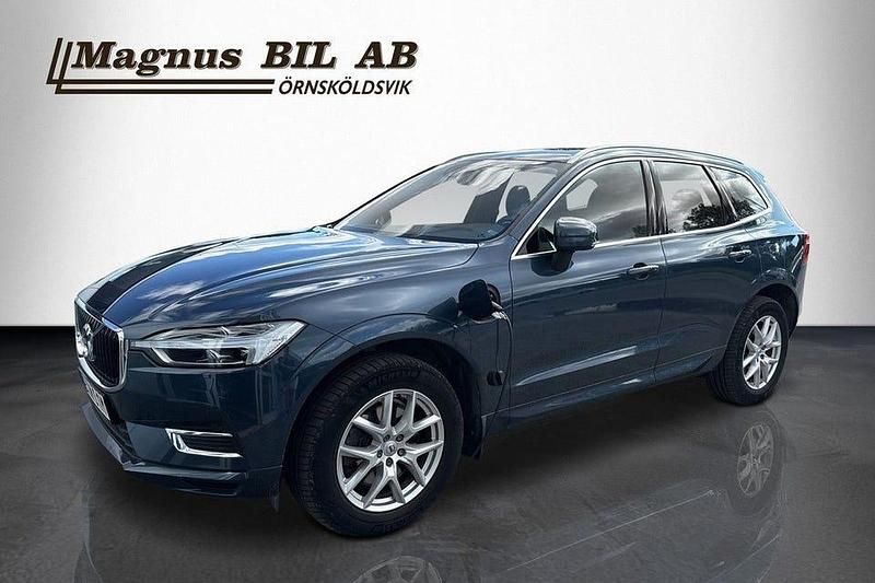 Blå Begagnad 2020 Volvo XC60 Momentum SUV | 339 900 kr (Marknadspris) - Bild 1/4