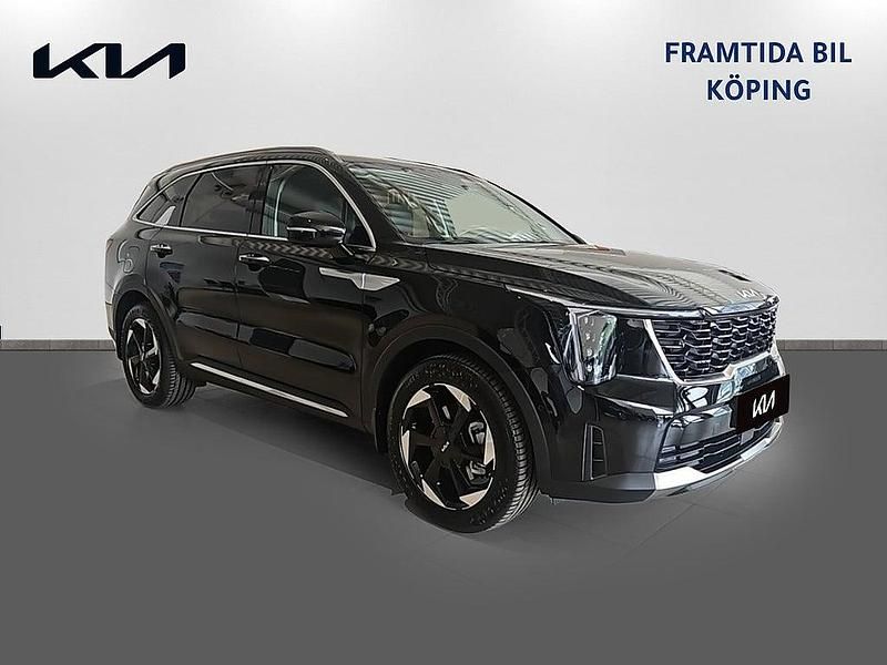 Begagnad Kia Sorento Advance 266 HK (195 kW) 2021 Vit (vitmetallic) SUV