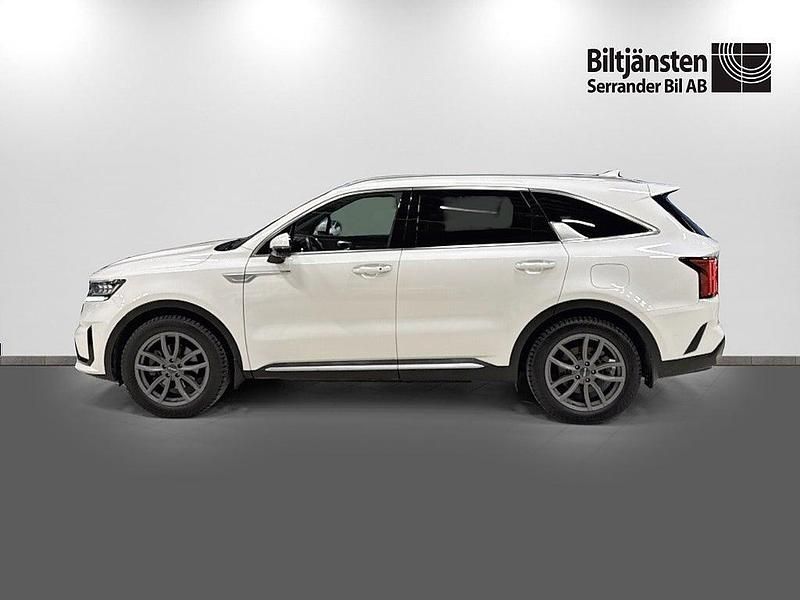 Begagnad Kia Sorento Advance 266 HK (195 kW) 2021 Vit SUV