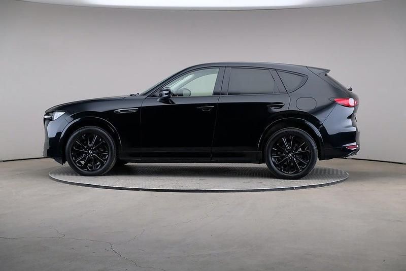 Begagnad Mazda CX-60 Homura-Line 328 HK (241 kW) 2022 Svart SUV