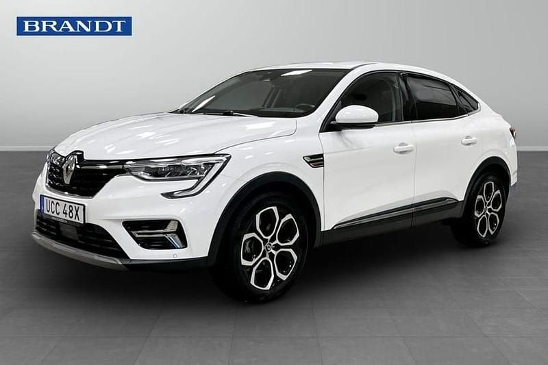 Begagnad 2022 Renault Arkana Intens SUV | 224 900 kr (Marknadspris) - Bild 1/4