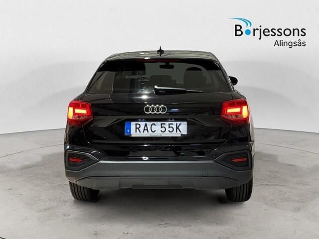 Begagnad Audi Q2 Proline 112 HK (82 kW) 2023 Svart SUV