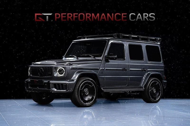 Ny 2025 Mercedes G63 AMG AMG SUV | 2 919 900 kr - Bild 1/4