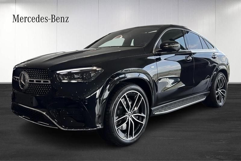Ny 2025 Mercedes GLE350 AMG Line Premium Sportkupé | 1 202 700 kr - Bild 1/4