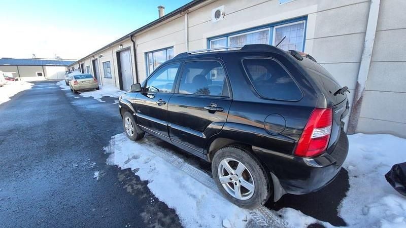 Begagnad Kia Sportage 140 HK (102 kW) 2007 SUV