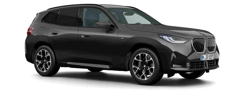 Grå Ny 2025 BMW X3 SUV | 727 700 kr - Bild 1/1