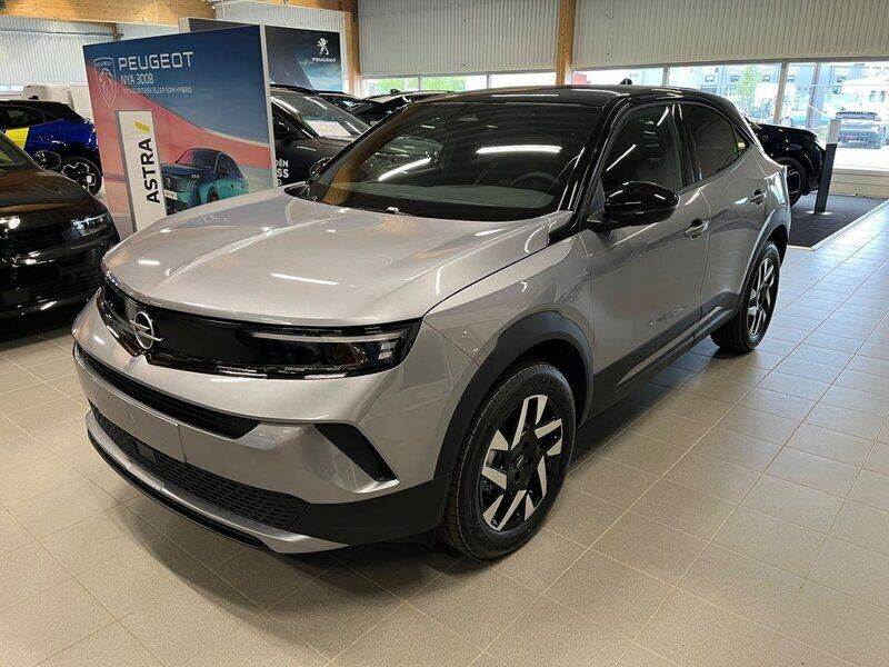 Ny 2025 Opel Mokka SUV | 299 900 kr (Marknadspris) - Bild 1/4