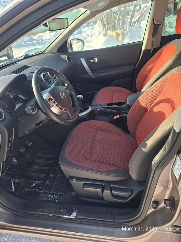 Begagnad Nissan Qashqai 114 HK (83 kW) 2007 SUV