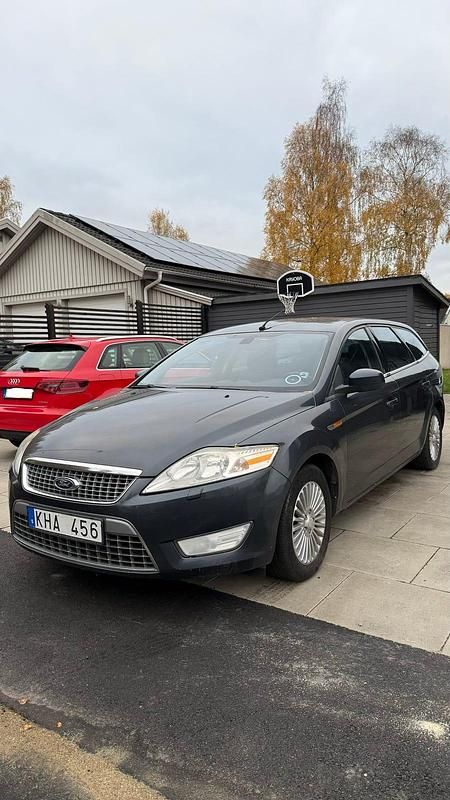 Begagnad 2008 Ford Mondeo Kombi | 23 000 kr (Superpris) - Bild 1/4