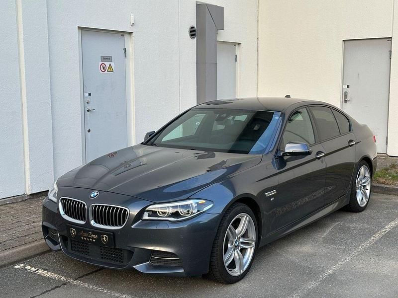 Begagnad 2016 BMW 530 M Sport Sedan | 159 900 kr (Bra pris) - Bild 1/4