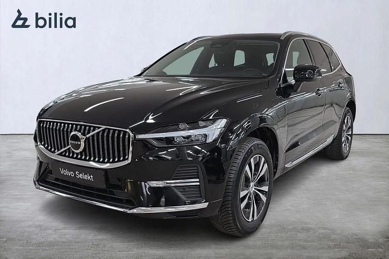 Svart Begagnad 2023 Volvo XC60 Core SUV | 429 000 kr (Bra pris) - Bild 1/3