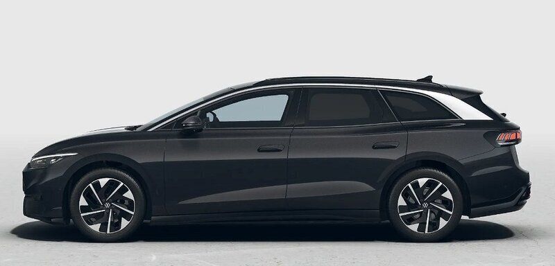 Begagnad VW ID.7 Pro 210 kW (286 HK) 2024 Kombi