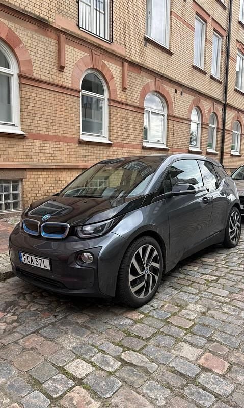 Begagnad 2016 BMW i3 Halvkombi | 110 000 kr - Bild 1/1