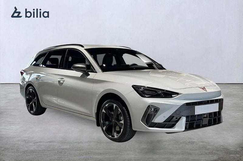 Ny Cupra Leon 150 HK (110 kW) 2026 Vit