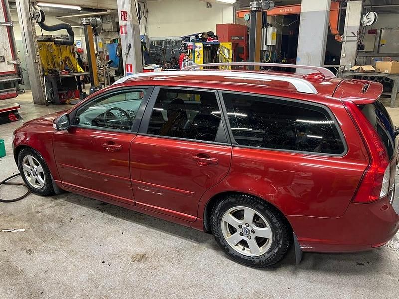 Begagnad Volvo V50 115 HK (84 kW) 2011 Kombi