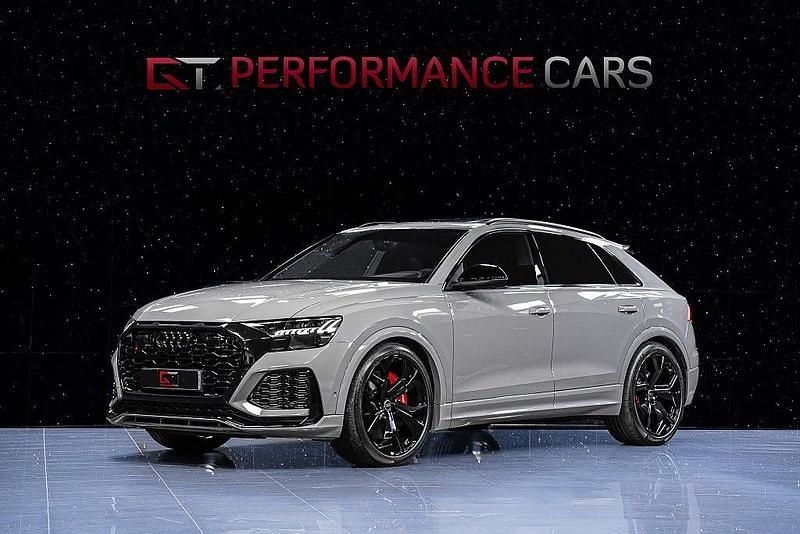 Begagnad Audi RS Q8 Design 600 HK (441 kW) 2023 Nardo grey (audi exclusive) SUV