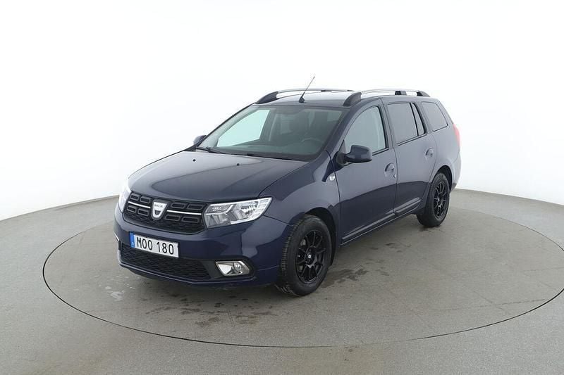 Blå Begagnad 2017 Dacia Logan MCV Kombi | 105 000 kr (Marknadspris) - Bild 1/3