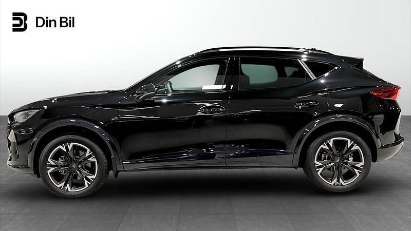 Ny Cupra Formentor 150 HK (110 kW) 2025 Svart SUV