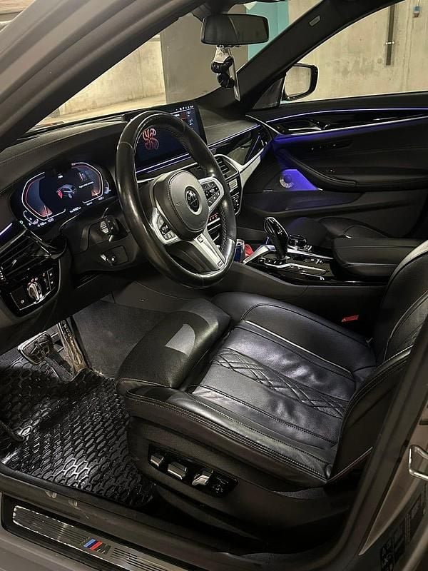 Begagnad BMW 540 333 HK (244 kW) 2021 Kombi