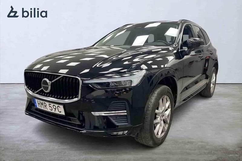 Svart Begagnad 2022 Volvo XC60 SUV | 339 900 kr (Marknadspris) - Bild 1/1