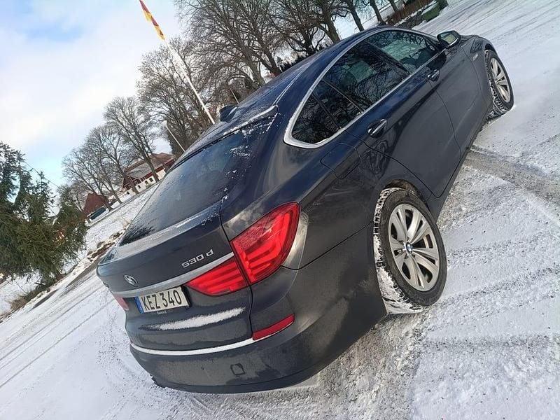 Begagnad BMW 530 245 HK (180 kW) 2010