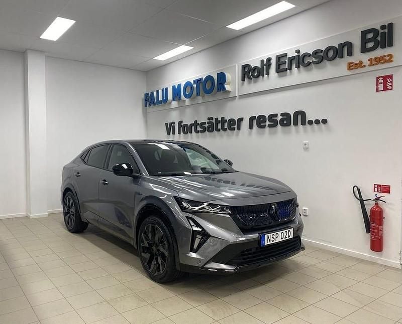 Ny Renault Rafale Esprit Alpine 303 HK (222 kW) 2025 Grå SUV