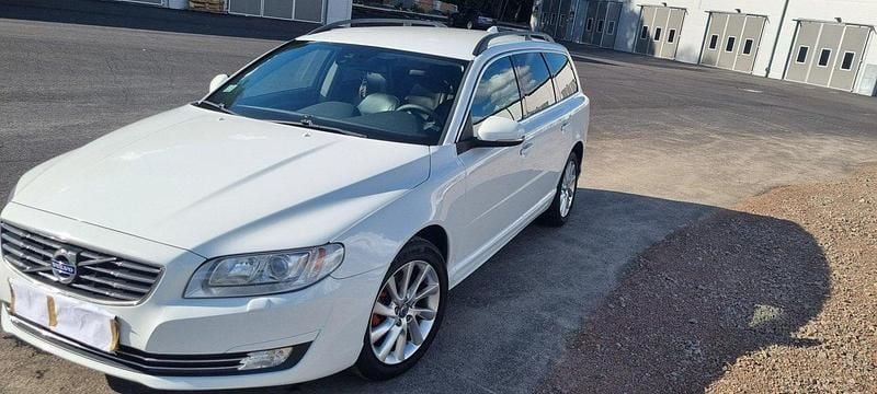 Begagnad 2015 Volvo V70 Kombi | 125 000 kr - Bild 1/4