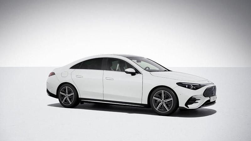 Ny 2025 Mercedes CLA 250+ Advanced Sedan | 676 800 kr - Bild 1/4