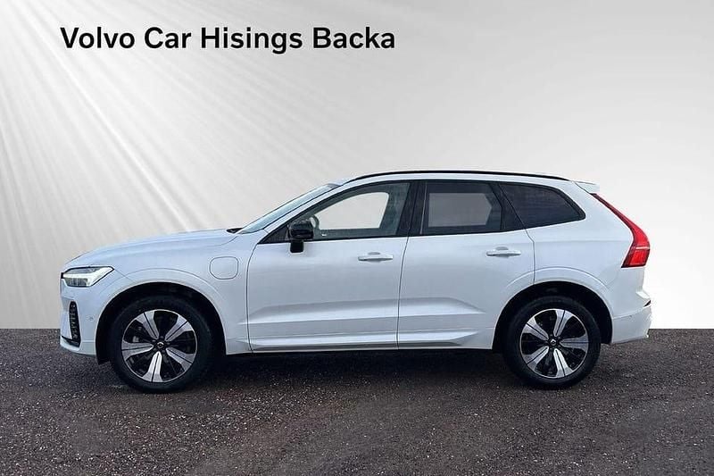 Begagnad Volvo XC60 Ultimate 355 HK (261 kW) 2023 Vit SUV