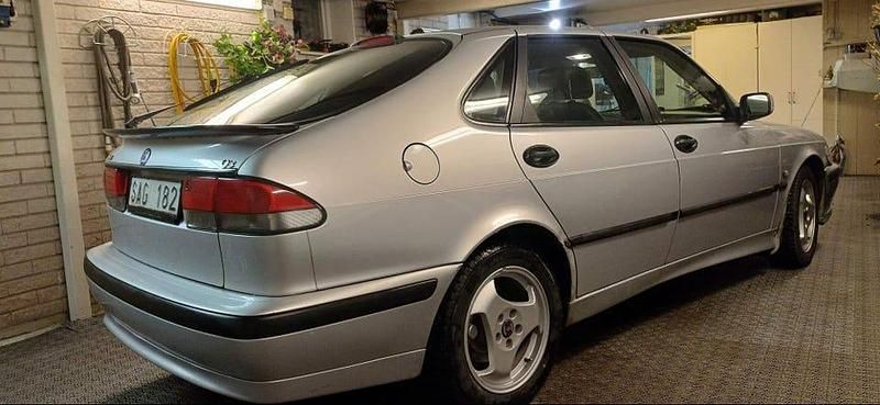 Begagnad Saab 9-3 150 HK (110 kW) 2003