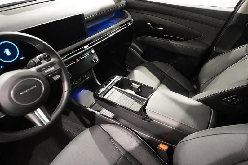 Begagnad Hyundai Tucson Advanced 252 HK (185 kW) 2025 Grå SUV