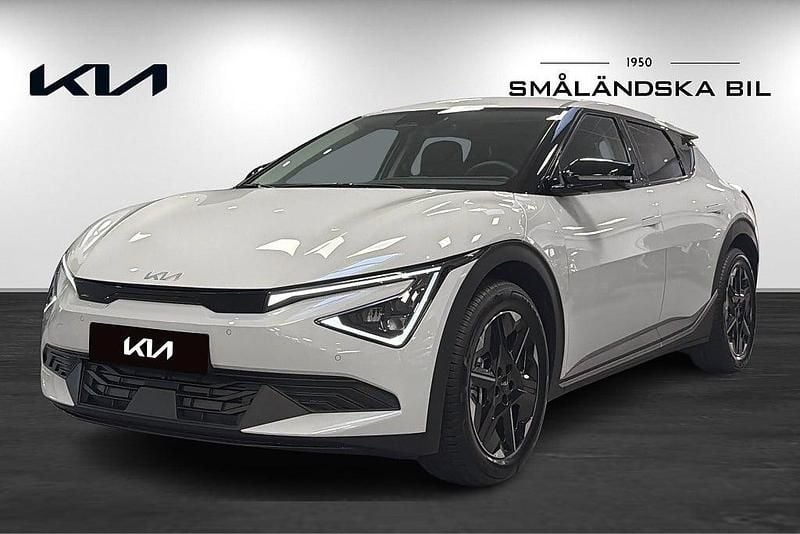Ny Kia EV6 239 kW (325 HK) 2025 Grå SUV