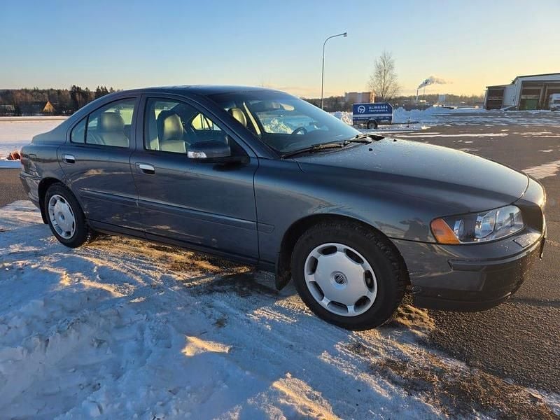 Begagnad Volvo S60 140 HK (102 kW) 2008 Sedan