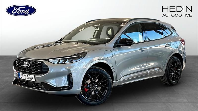 Grå Ny 2026 Ford Kuga ST-Line X SUV | 499 000 kr (Dyr) - Bild 1/4