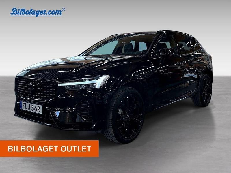 Svart Begagnad 2025 Volvo XC60 Ultra SUV | 709 800 kr (Dyr) - Bild 1/4