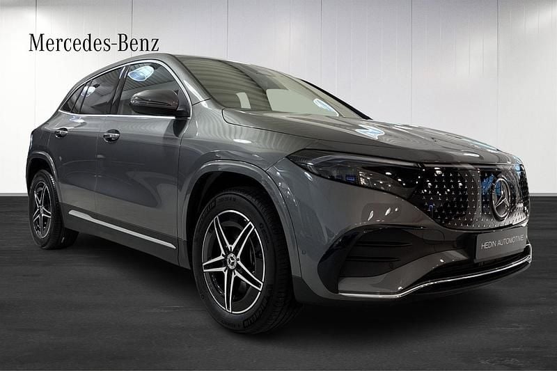 Ny Mercedes EQA250+ AMG line 139 kW (190 HK) 2026 SUV