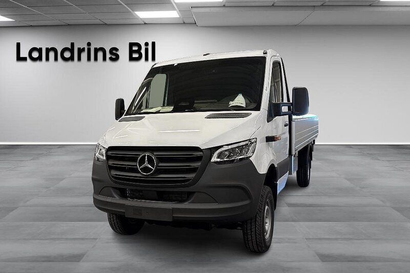 Ny 2025 Mercedes Sprinter Van | 723 750 kr - Bild 1/4