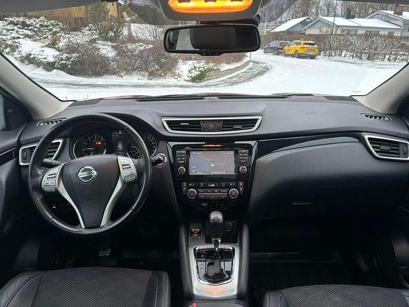 Begagnad Nissan Qashqai 115 HK (84 kW) 2016 SUV