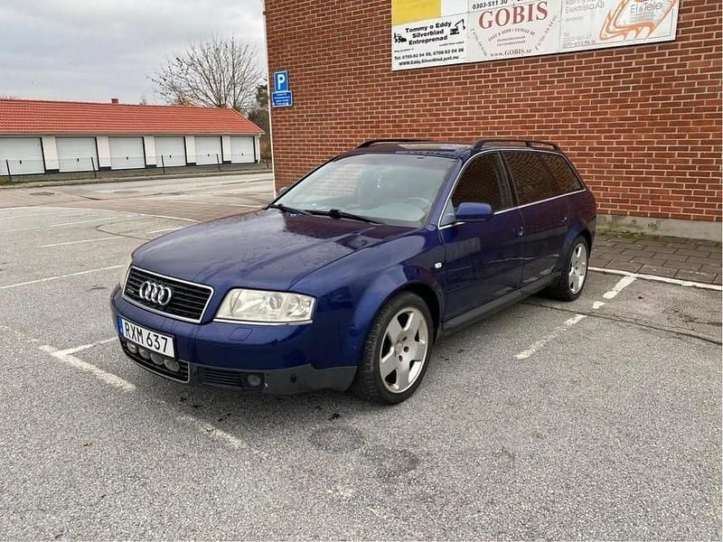 Begagnad 1999 Audi A6 Kombi | 29 999 kr - Bild 1/4