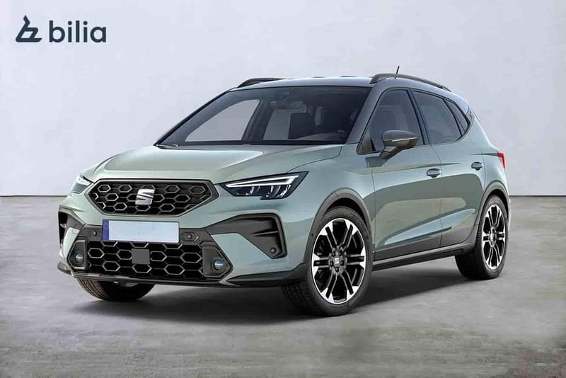 Ny Seat Arona 115 HK (84 kW) 2026 Blå SUV