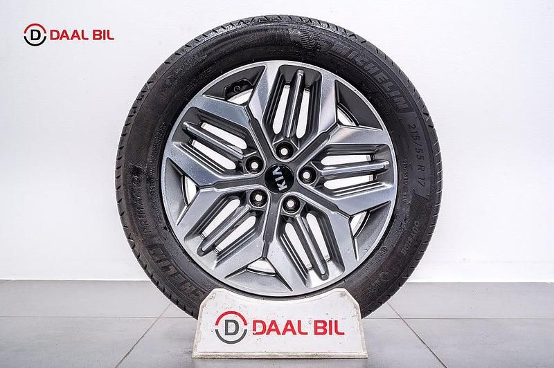 Begagnad Kia Optima Advance 205 HK (150 kW) 2018 Grå Kombi