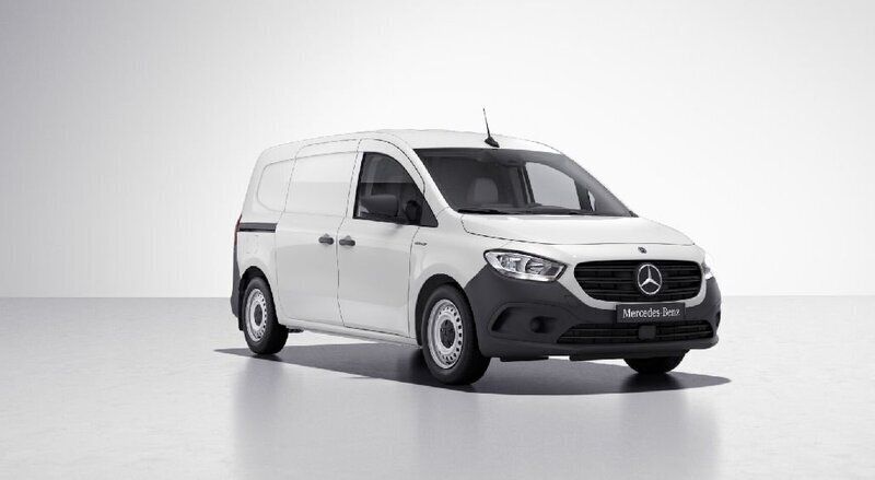 Ny 2025 Mercedes eCitan Van | 496 250 kr (Marknadspris) - Bild 1/4