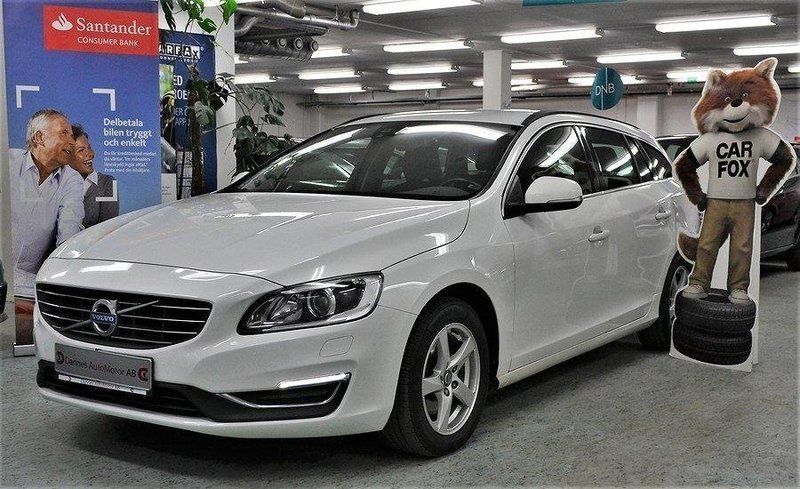 Volvo bi fuel