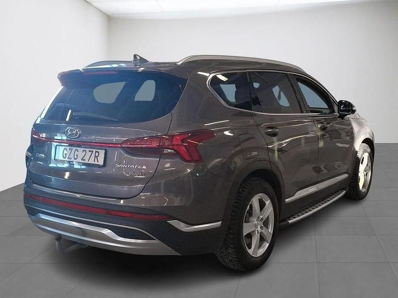 Begagnad Hyundai Santa Fe 265 HK (194 kW) 2021 SUV