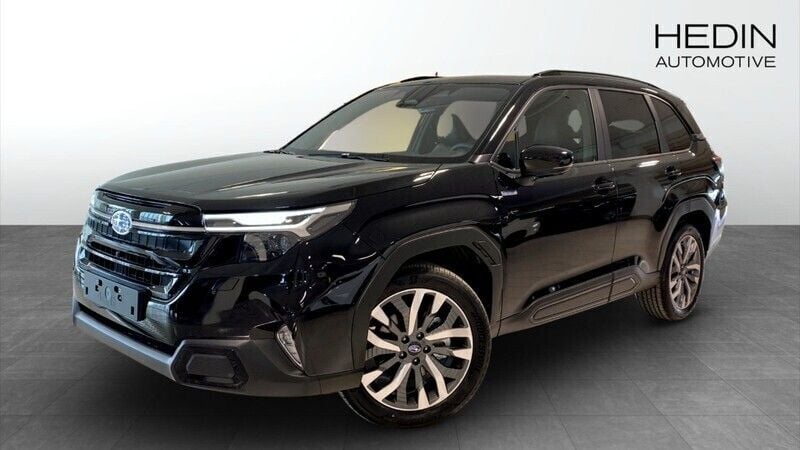 Ny 2024 Subaru Forester SUV | 454 900 kr (Lite dyr) - Bild 1/4