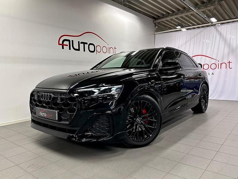 Ny Audi Q8 S-Line 286 HK (210 kW) 2025 SUV