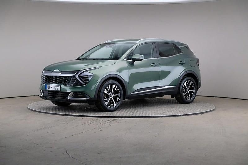 Grön Begagnad 2022 Kia Sportage Advance SUV | 289 000 kr (Superpris) - Bild 1/4